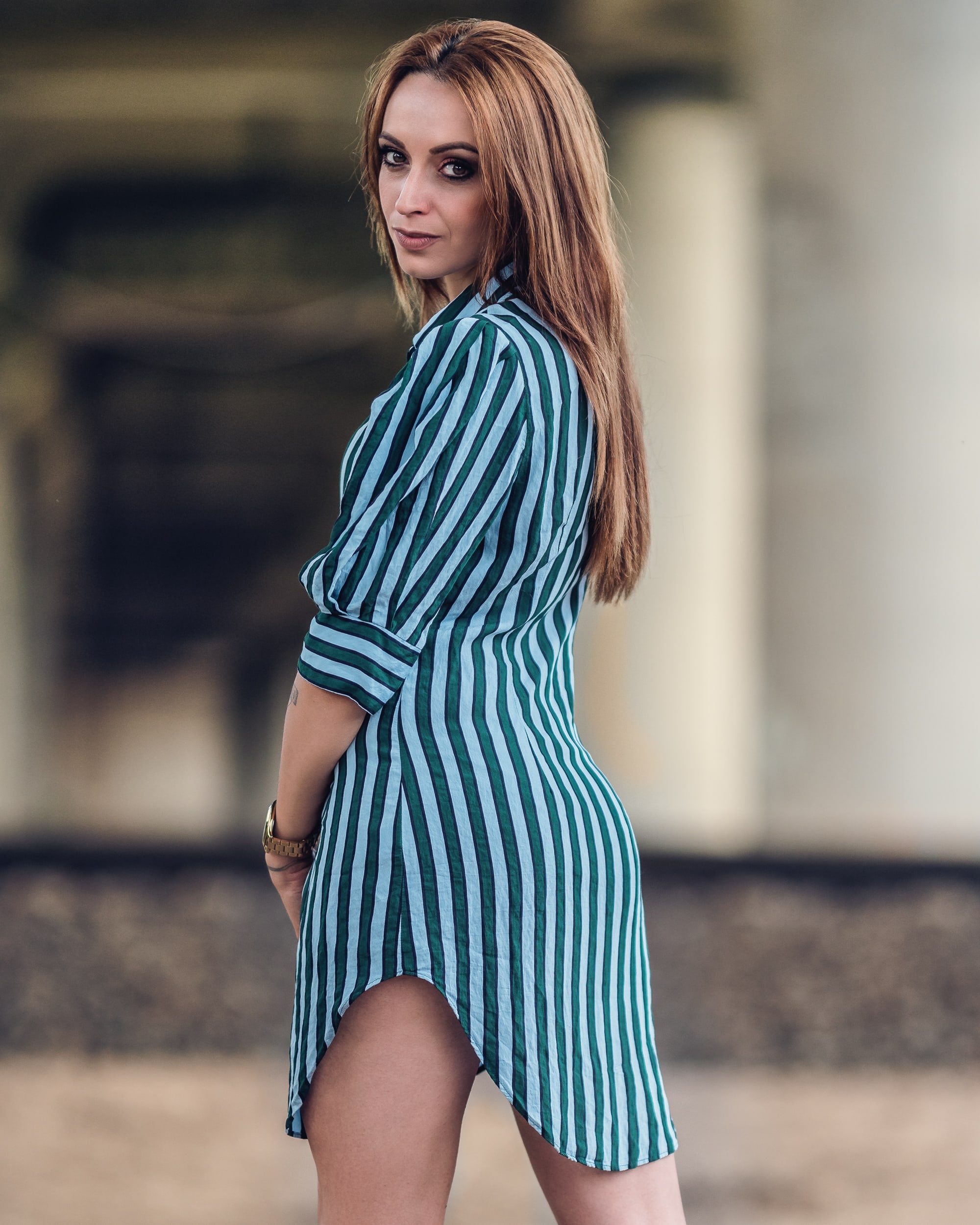 stefanraab-portraitfotografie-mainz-frau-stripes