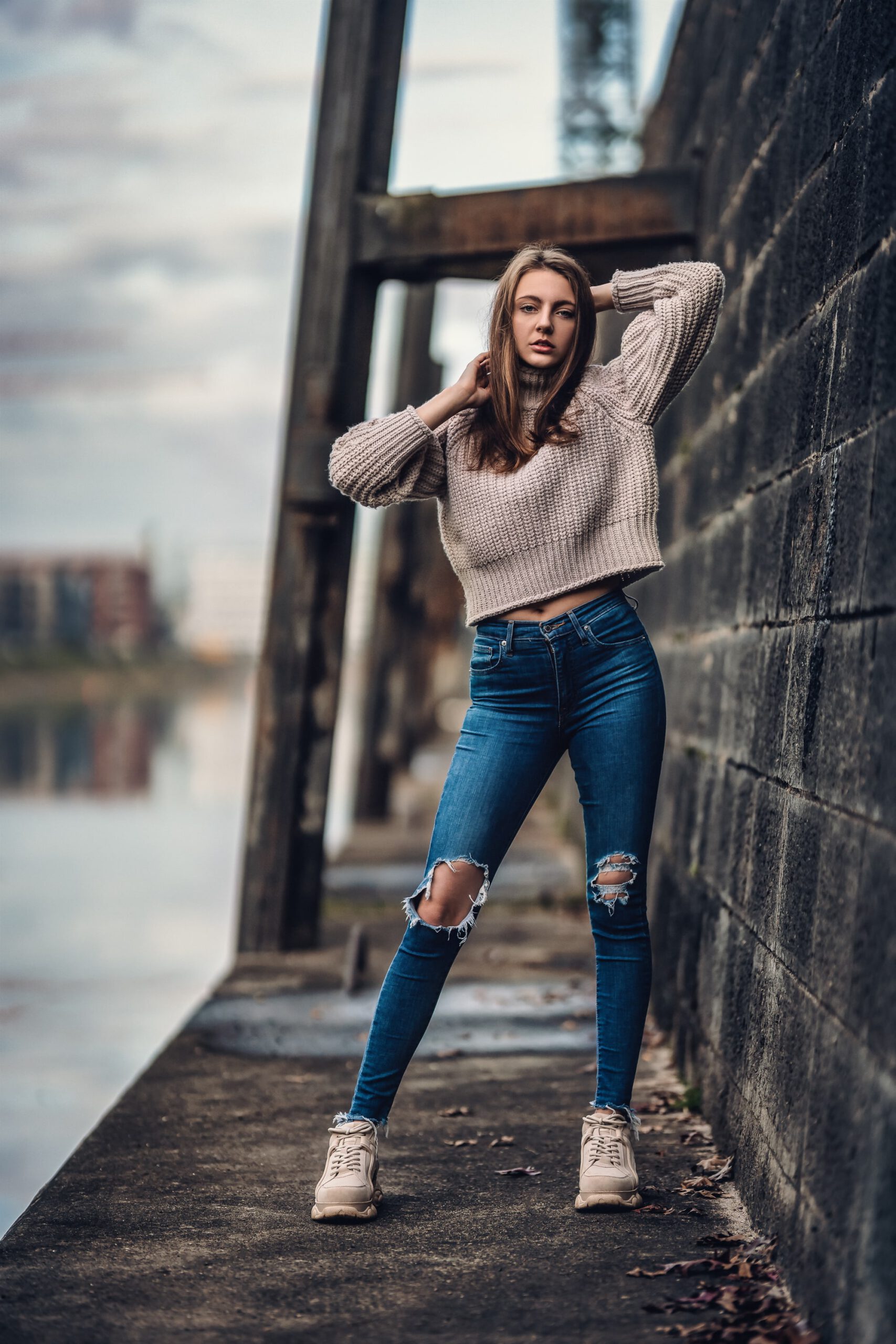 stefanraab-portraitfotografie-mainz-frau-wasser